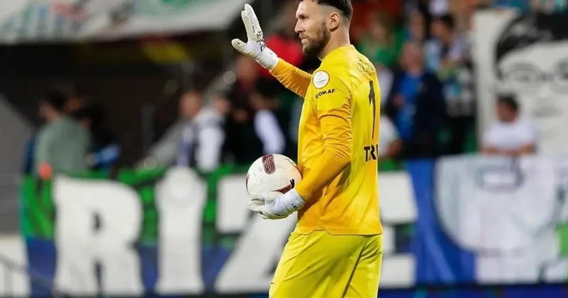 Fenerbahçe den 3. kaleci için sürpriz girişim