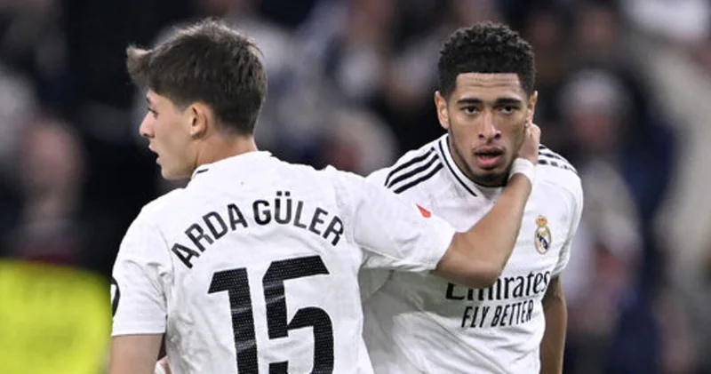 Arda Güler Bellingham gerilimi! Futbol Haberleri