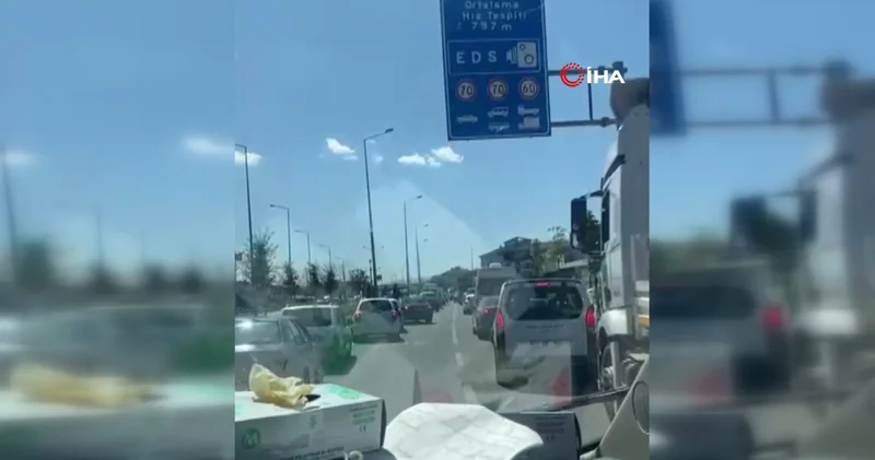 Sireni duyan fermuar sistemine geçti