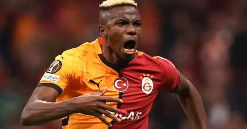 İtalya Osimhen le çalkalanıyor! Aptal değil denilerek yeni takımı işaret ettiler