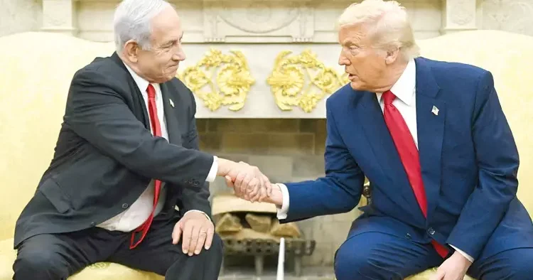 Trump ‘İsrail kabul etti’ dedi: Gazze’de ateşkes taslağı masada