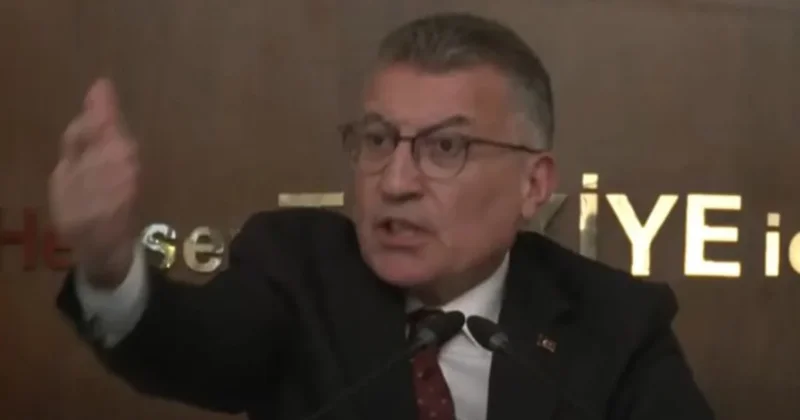 AKP li Güler i çileden çıkaran soru: Ya bir önce teşekkür edin! Sözcü Gazetesi