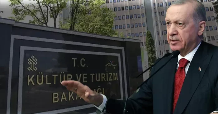 Kültür ve Turizm Bakanlığı ayrılıyor mu? Cumhurbaşkanı Erdoğan son noktayı koydu! “Yolumuza devam ediyoruz”