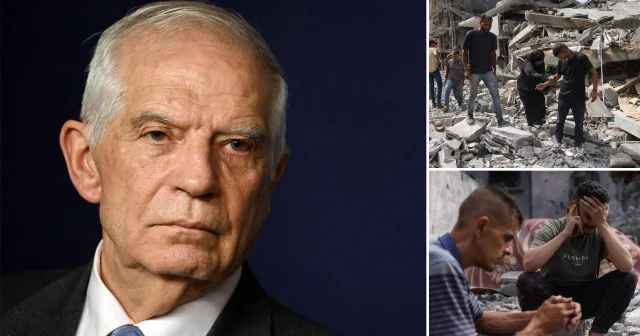 Joseph Borrell: ABD askerleri bir ayda 550 Gazzeliyi katletti Ortadoğu Haberleri