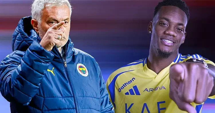 Fenerbahçe, John Duran ın partnerini Fransa da buldu!