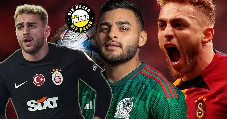 Galatasaray’da Barış Alper Yılmaz yerine transfer edilecek yıldız bulundu! İşte Alexis Vega’nın bonservisi