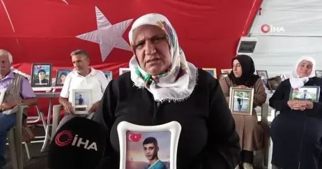 Diyarbakır annelerinin evlat nöbeti kararlılıkla sürüyor