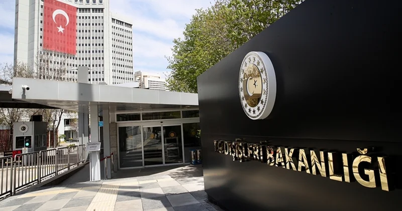 Türkiye, İsrailli yetkililerin Batı Şeria nın ilhakına ilişkin ifadelerini en güçlü şekilde reddetti Dış Haberler