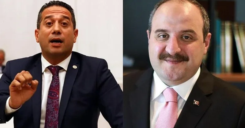 CHP li Başarır ve AKP li Varank arasında derisi kalın tartışması! Varank tan ilginç soru... Sözcü Gazetesi
