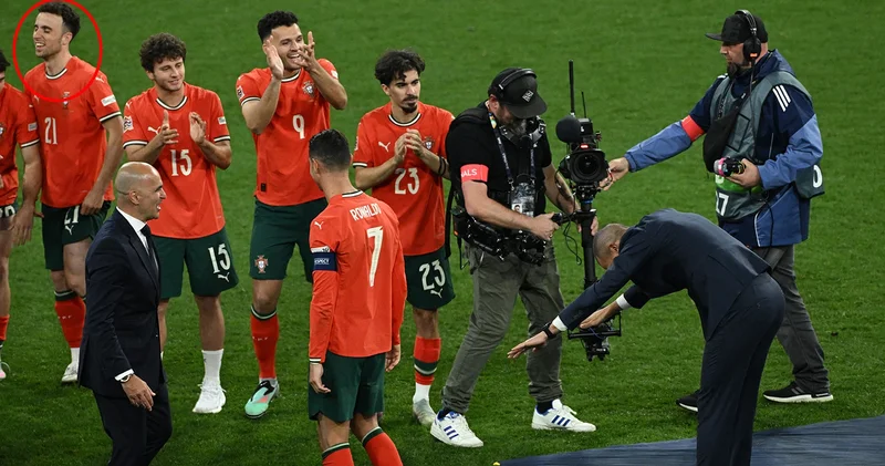 Pepe: Hepimizi daha eksik kaldık