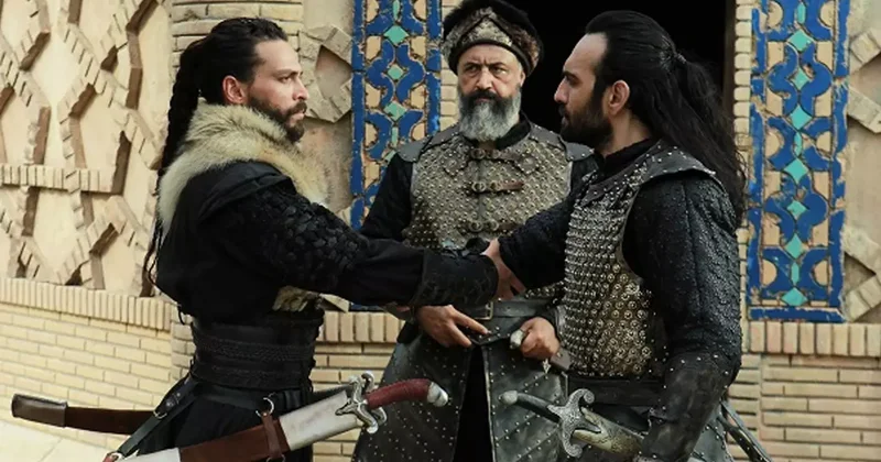 Alparslan Büyük Selçuklu nun Nizamülmülk ü Mehmet Özgür sürpriz projeyle dönüyor!