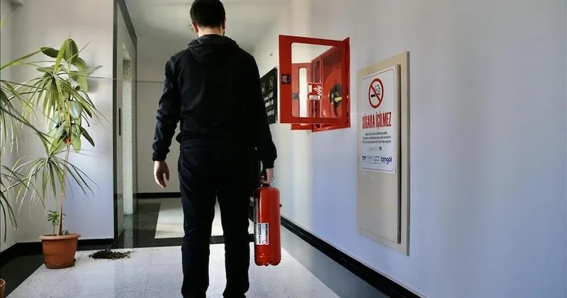 Bina ve siteler için yeni zorunluluk! 31 Aralık tarihine kadar süre verildi Sözcü Gazetesi