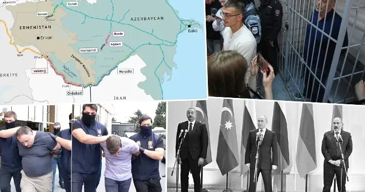 Rusya ve Azerbaycan arasında kriz derinleşiyor: iki ülke arasındaki mücadelenin asıl nedeni Zengezur Koridoru