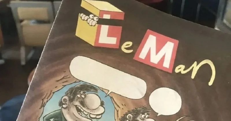 Savcılığın karikatür değerlendirmesi: Bombalamalardan peygamberler sorumlu tutuldu... Sözcü Gazetesi