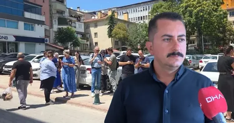 Sıcak su çıkışları gerilimi artırdı dedi ve uyardı: Büyük deprem biraz daha yaklaştı
