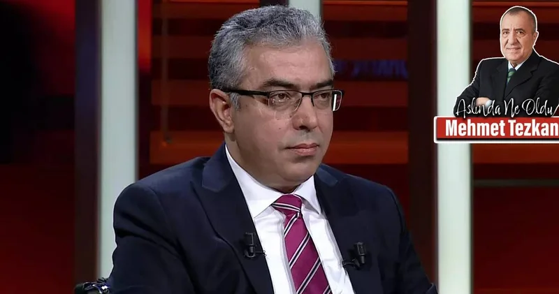 Saray’ın başdanışmanı mı haklı, ben mi haklıyım?