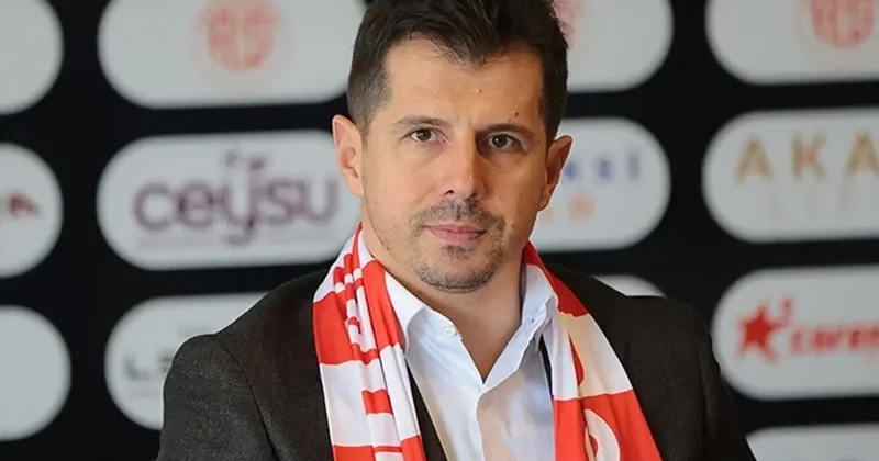 Emre Belözoğlu ndan hiç beklenmedik karar! 8 gün önce verdiği karardan geri döndü