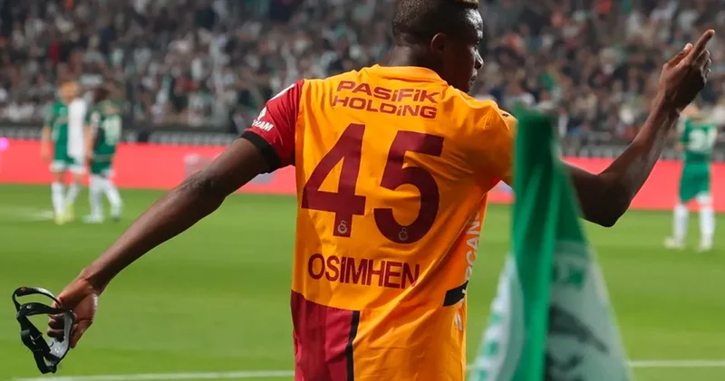 Osimhen gerçeğini açıkladı