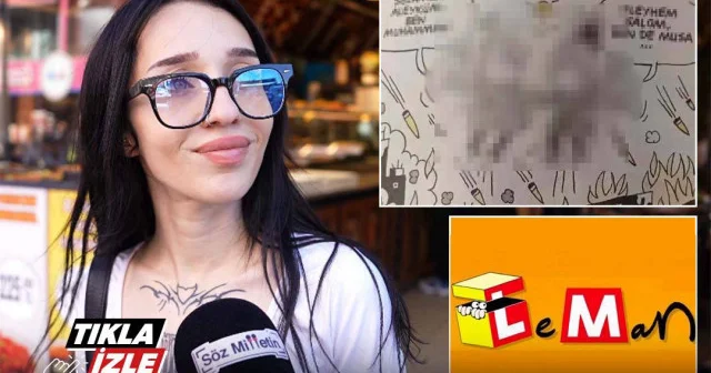 Leman Dergisi kapatılsın VİDEO İZLE