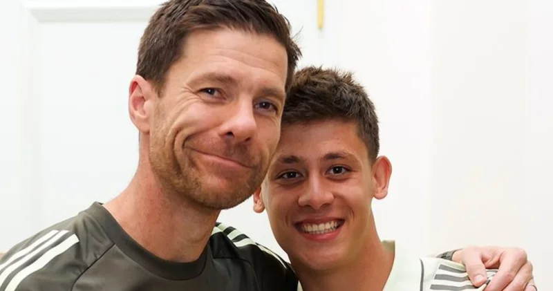 Xabi Alonso geldi, Ancelotti gitti ve Arda Güler ortaya çıktı, hepsi bu!