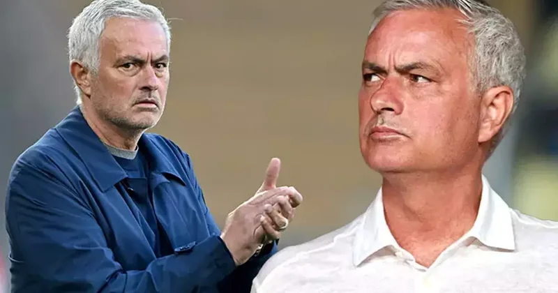 Jose Mourinho, gözünü Feyenoord a dikti! Beyin fırtınası... Fanatik Gazetesi Fenerbahçe (FB) Haberleri Spor
