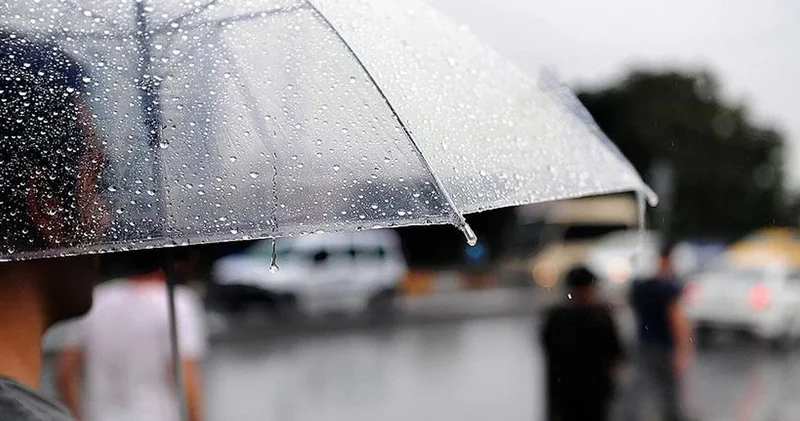 Meteoroloji yeni raporu yayımladı! Bu illerde yaşayanlar dikkat... Kuvvetli sağanak geliyor!