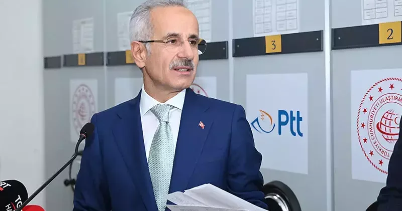 Bakan Uraloğlu: KAS ile 94 milyon gönderinin ayrımını gerçekleştirdik