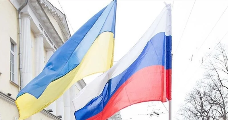 Ukrayna dan Rusya ya saldırı: Askeri hedefler vuruldu Dış Haberler