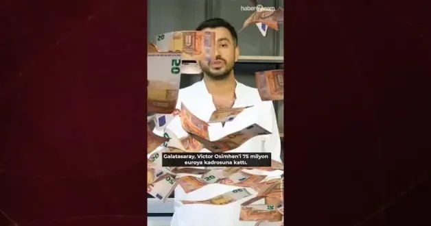 Bir Osimhen parasına neler alınırdı?