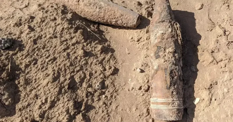 5 Çocuk Havan Topu Mermisiyle Hayatını Kaybetti