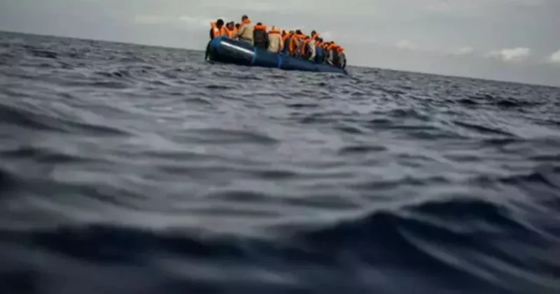 Yemen açıklarında facia! Alabora olan teknede çok sayıda ölü var