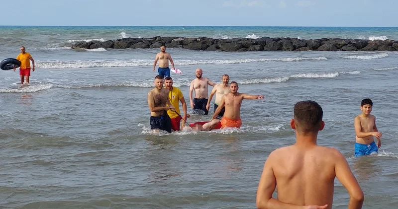 Karadeniz de can pazarı! Herkes seferber oldu