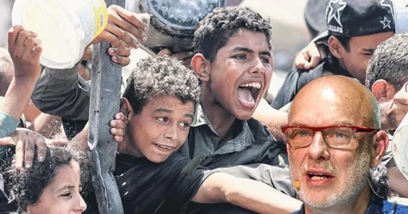 3 Ağustos magazin gündemi bu haberle çalkalandı! İngiliz müzisyen Brian Eno Gazze için ayağa kalktı!