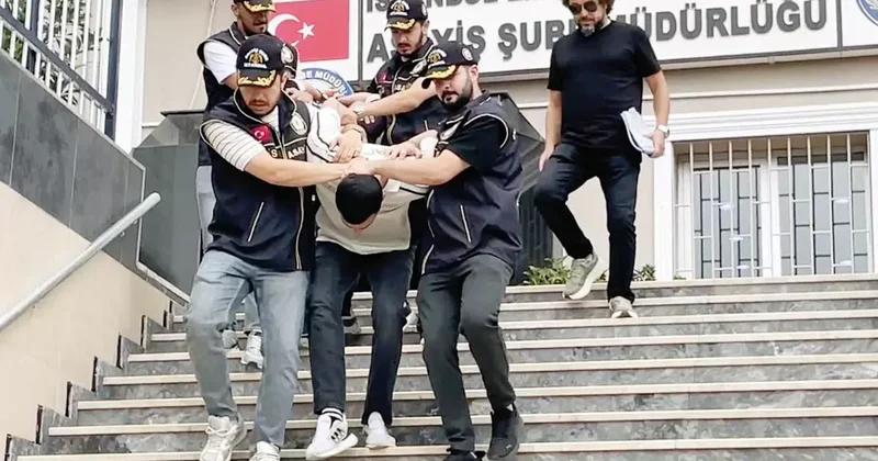 Hayali kâbusa döndü… Kurşunların ortasında kaldı