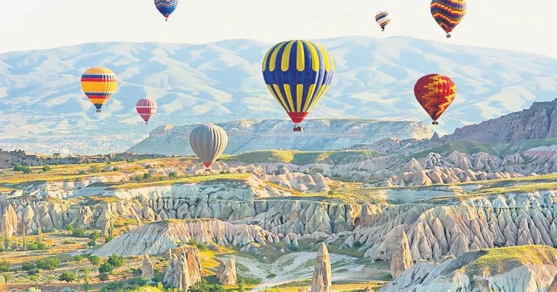 FUNDA KARAYEL Tüm gözler Kapadokya’da: Michelin ve Kültür Yolu
