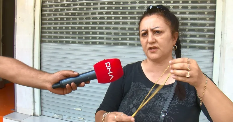 25 yıllık kuyumcudan büyük vurgun! Altınları alıp ortadan kayboldu, sahte altın sattığı ortaya çıktı