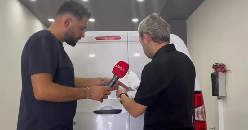Sıfır aldığı aracı boyalı çıkınca, müşteri memnuniyeti için 20 bin lira teklif edilmiş