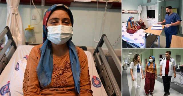 Kadavradan nakille 10 yıldır gördüğü diyaliz tedavisinden kurtuldu Hayat Haberleri