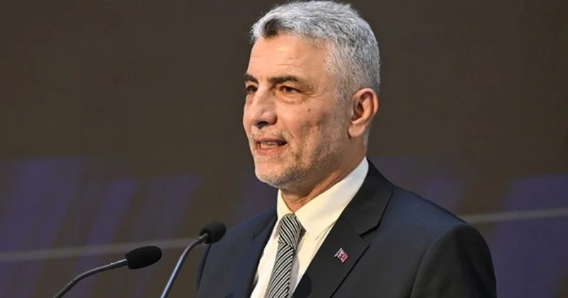 Ticaret Bakanı Bolat, Samsun da Türkiye İhracat Seferberliği Programı nda konuştu: Sözcü Gazetesi