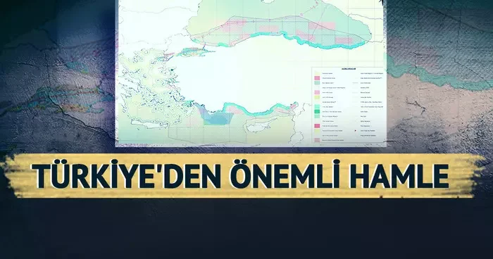 Türkiye nin denizlerinde DKA güncellemesi! Yeni haritalarda iki alan dikkat çekiyor: Yunanistan ın hamlesi karşılıksız kalmadı