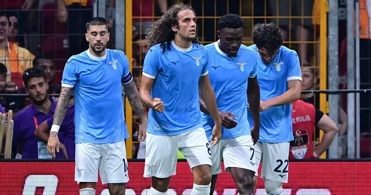Matteo Guendouzi den Galatasaray açıklaması: Gurur duymalısınız!