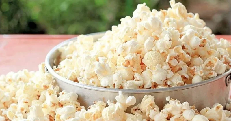 Patlamış mısırlarda kanserojen madde çıktı: Film keyfiniz zehre dönüşmesin Sözcü Gazetesi