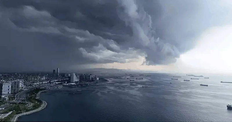 Meteorolojiden kuvvetli yağış için kent kent uyarı