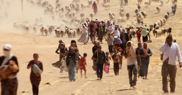 Ezidi Soykırımı nın 11. yılı: