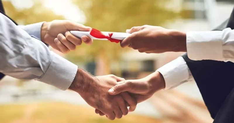 Sahte diploma çetesinde ‘1 numara’… ‘Doktoralı’ sahtekâr
