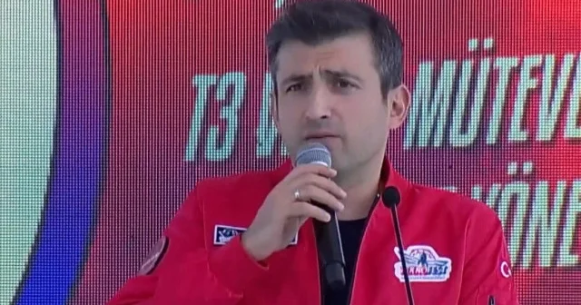 Selçuk Bayraktar TEKNOFEST 2025 hakkında bilgi verdi: Büyük bir sürprizimiz olacak VİDEO İZLE