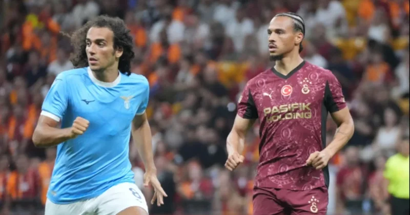 Guendouzi den Galatasaray taraftarına övgü Sözcü Gazetesi