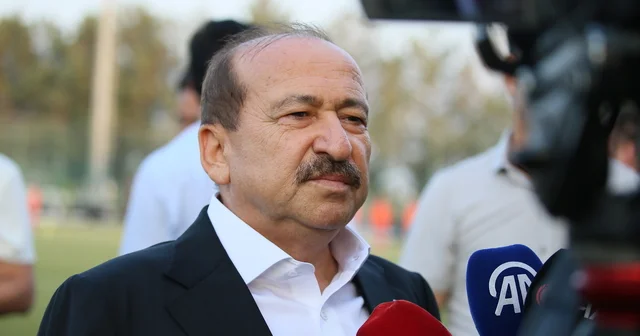 Gaziantep FK Başkanı Yılmaz dan Türk hakemlere destek: Gaziantep Haberleri