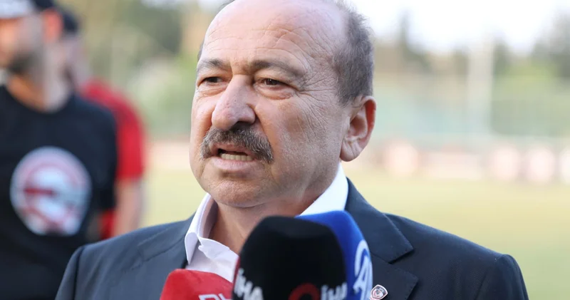 Memik Yılmaz: Hakemlerimizin Türk olmasından yanayız
