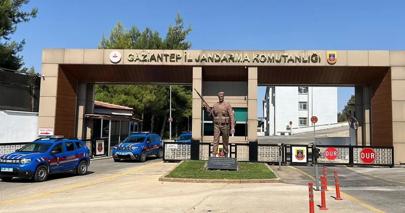 Gaziantep te çeşitli suçlardan aranan 158 kişi JASAT ekiplerince yakalandı